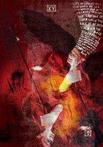 Arcano 15 - Le Diable (bloodmoney)