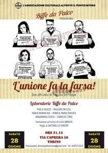 LOCANDINA BIFFE DA PALCO